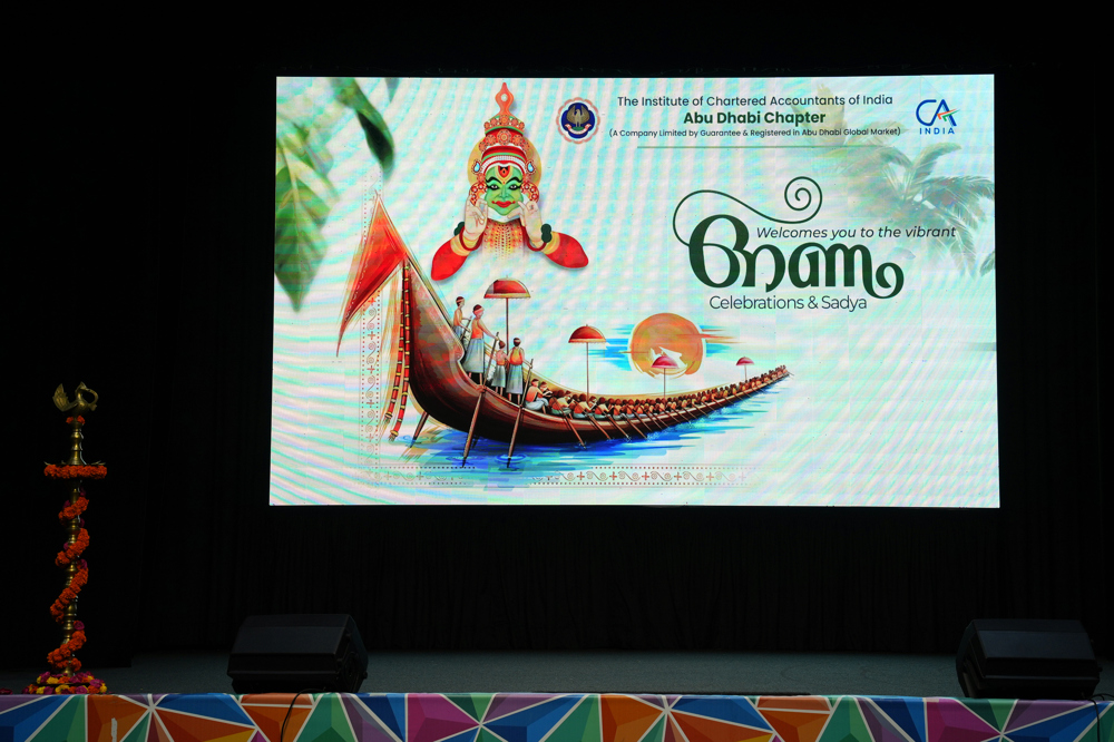 Onam Celebrations & Sadya