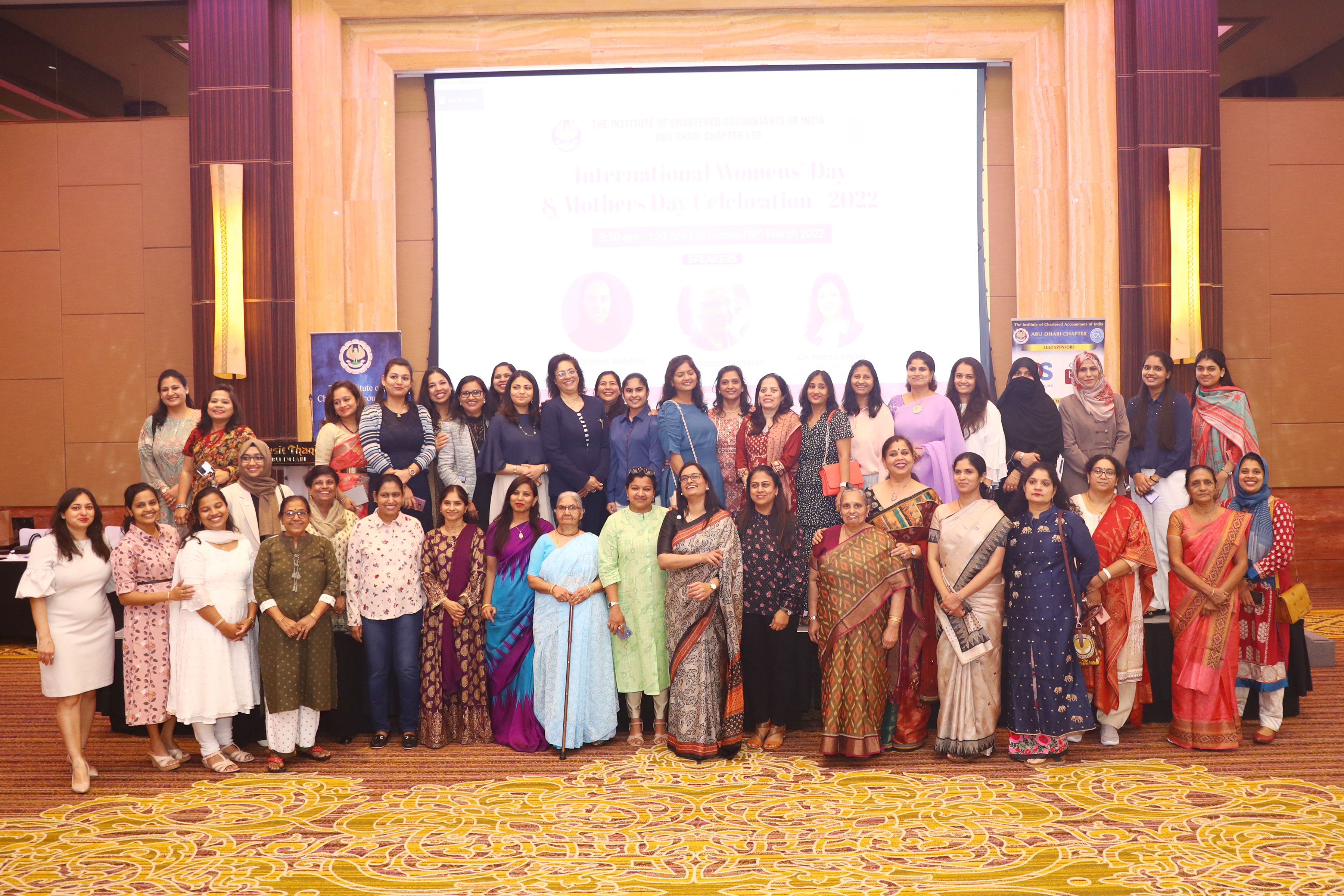 Women's Day Event 2022