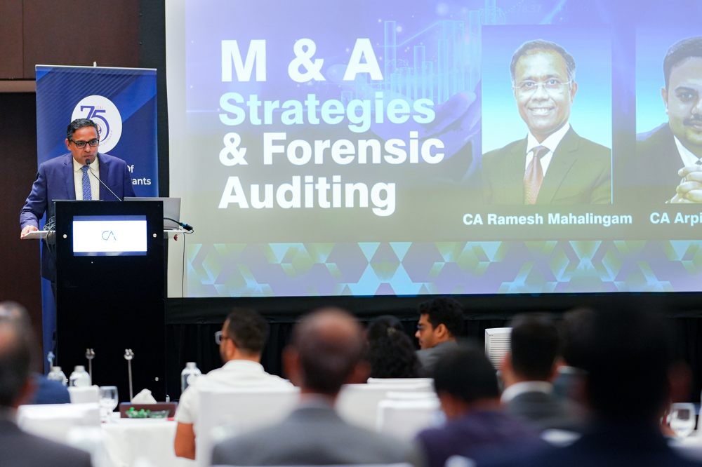 M & A strategies and Forensic Auditing