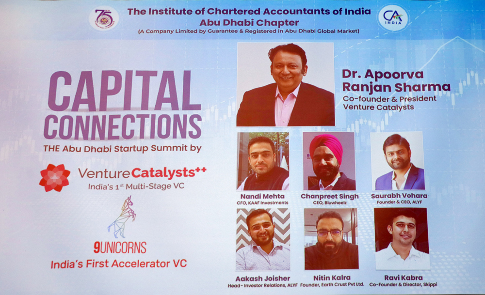 Capital Connections By Venture Catalysts