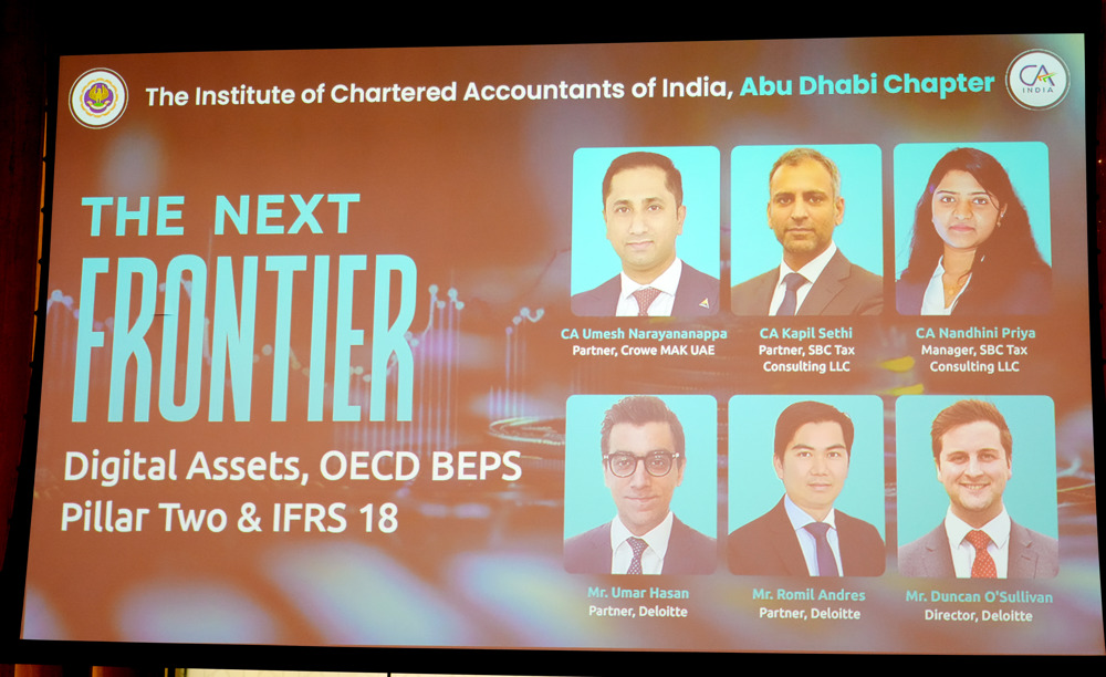 The Next Frontier_Digital Assets_OECD BEPS Pillar Two & IFRS 