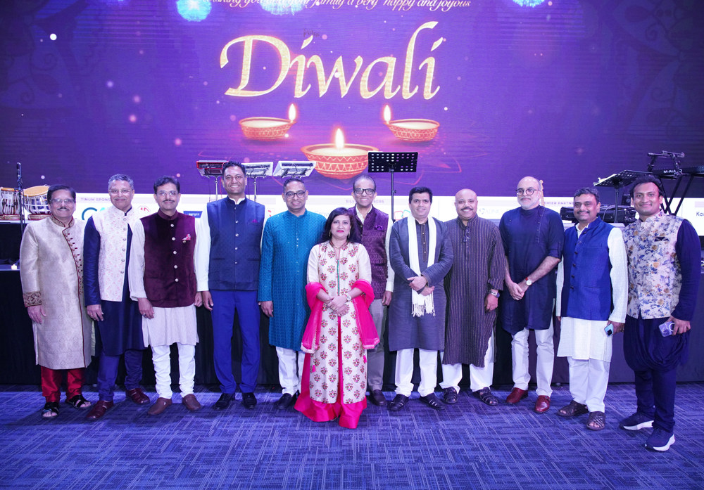 ICAI Abu Dhabi Chapter Diwali Get-Together